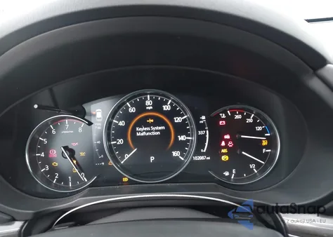 2019 Mazda Cx-5 Grand Touring z USA, uszkodzony, nr VIN JM3KFBDM0K0550910